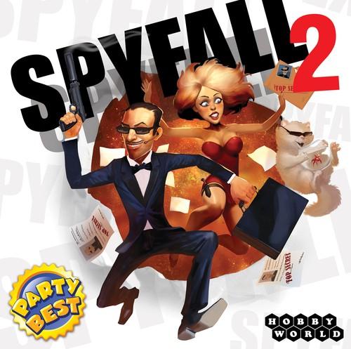Spyfall 2 - Good Games