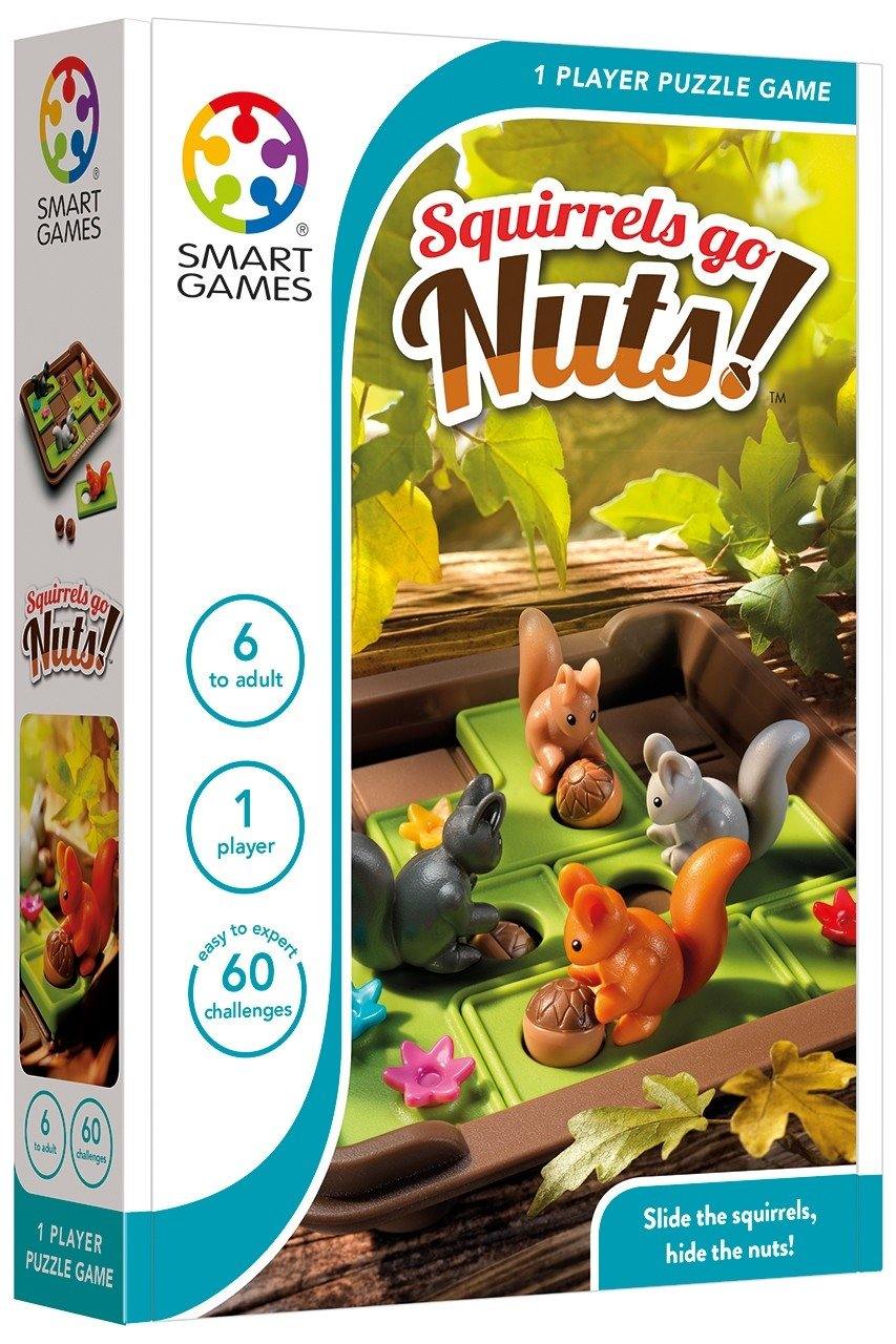 Squirrels Go Nuts - Good Games