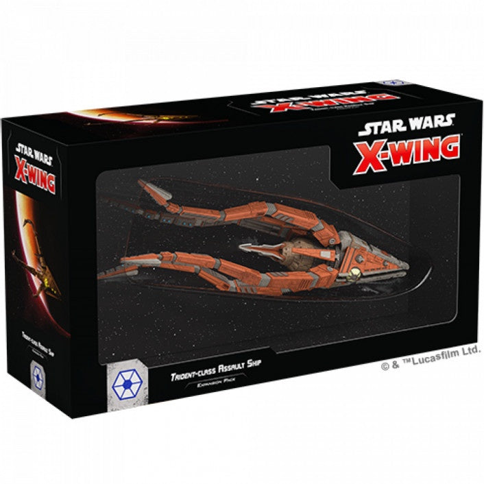 Star Wars X-Wing 2nd Edition - Trident Class Assault Ship