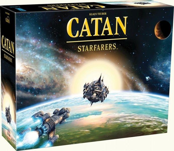 Catan Starfarers - Good Games