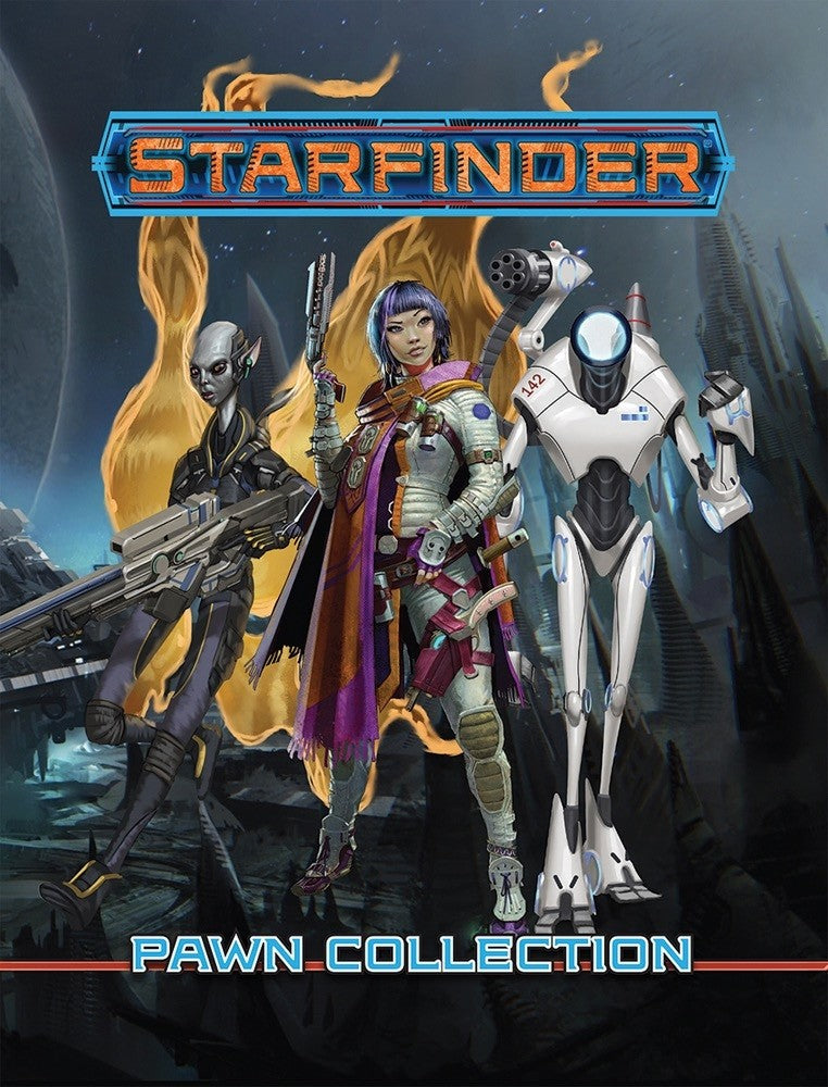 Starfinder Rpg Pawn Collection