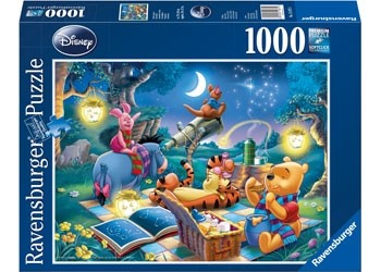 Ravensburger Stargazing Winnie The Pooh - 1000 Piece Jigsaw