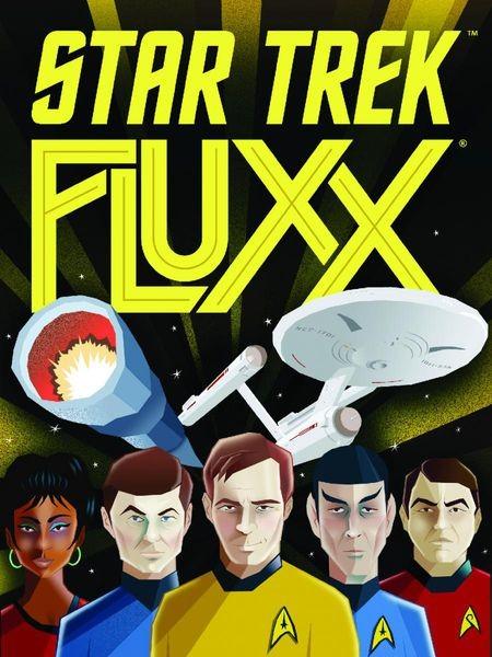 Star Trek Fluxx - Good Games