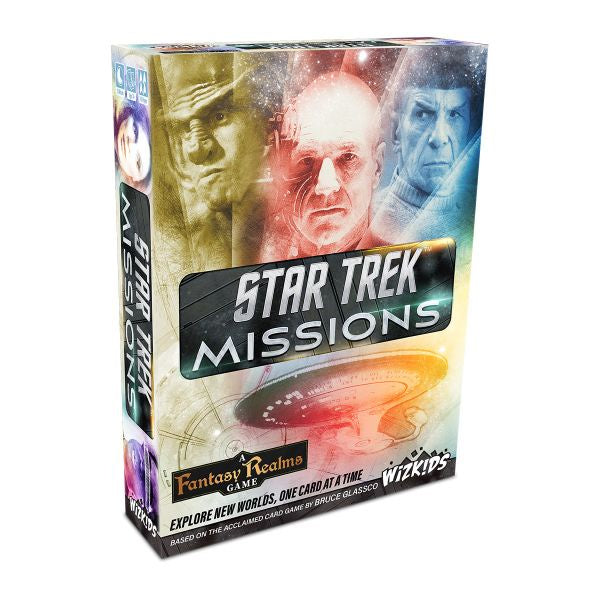 Star Trek Missions