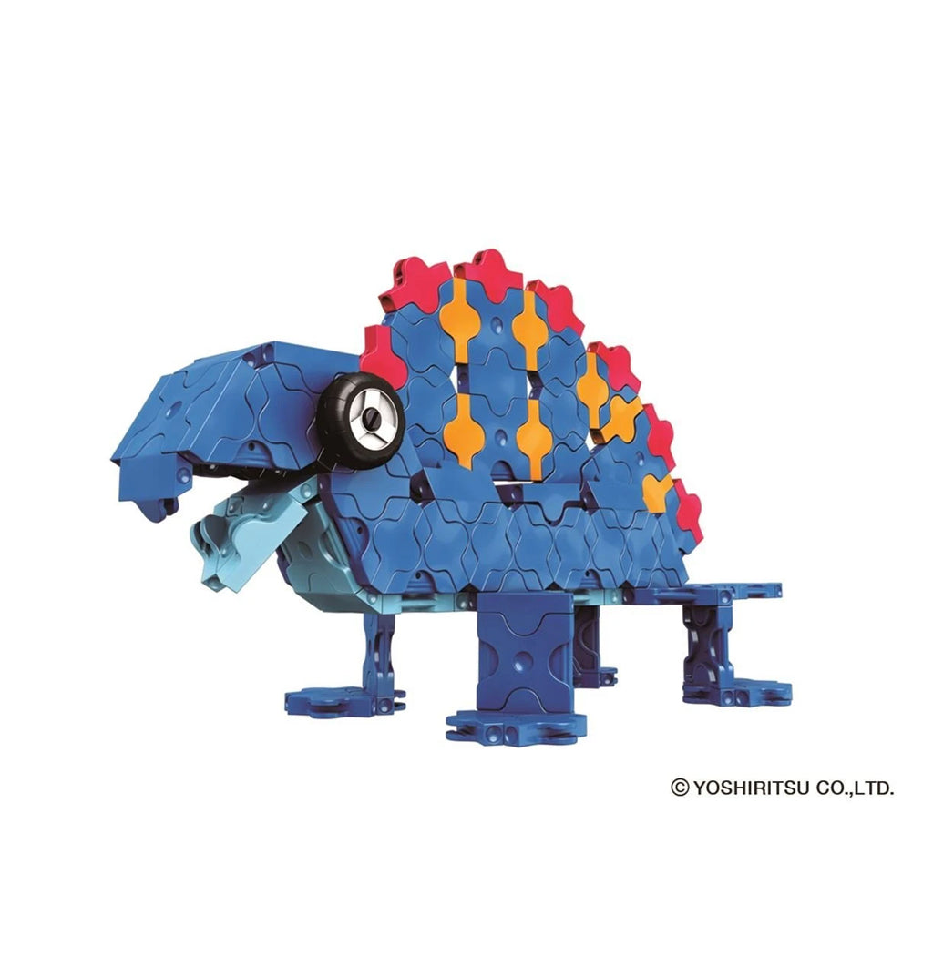 LaQ - Dinosaur World Stegosaurus