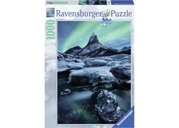 Jigsaw Puzzle Stetind In North-Norway 1000pc - Good Games