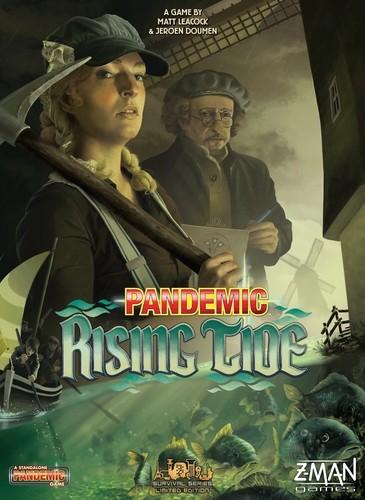 Pandemic Rising Tide - Good Games