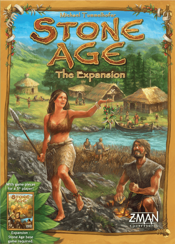 Stone Age The Expansion - Good Games