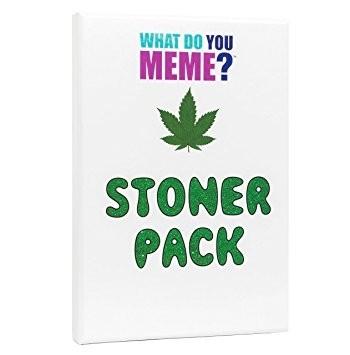 What Do You Meme Stoner Pack - Good Games