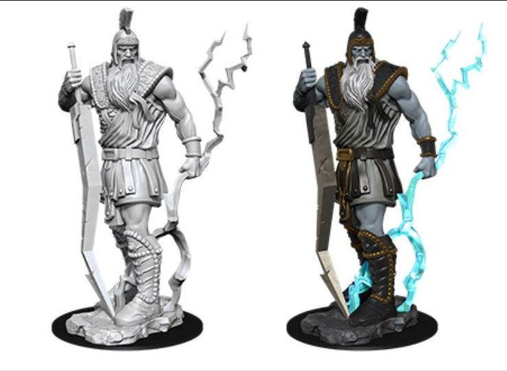 Dungeons &amp; Dragons - Nolzurs Marvelous Unpainted Miniatures Storm Giant