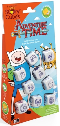 RoryS Story Cubes: Adventure Time