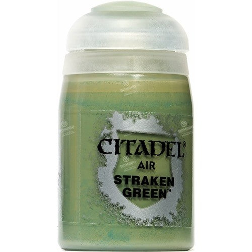 Citadel Air Paint - Straken Green 24ml (28-30)