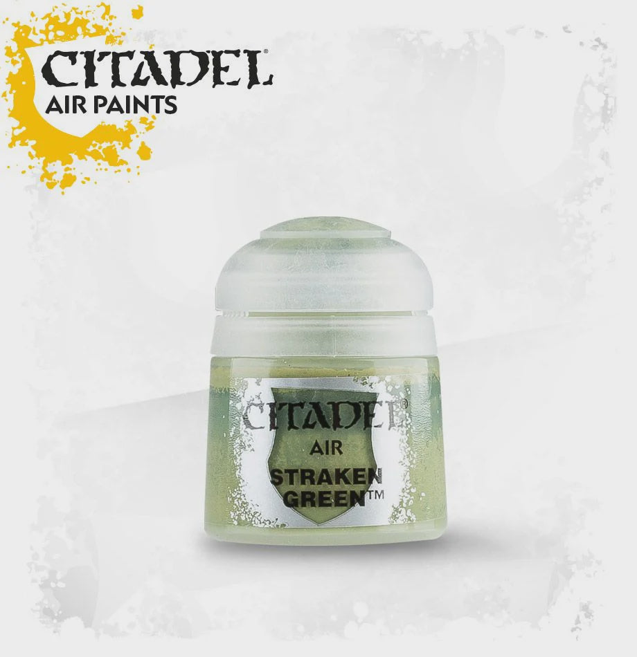 Citadel Air: Straken Green 12ml
