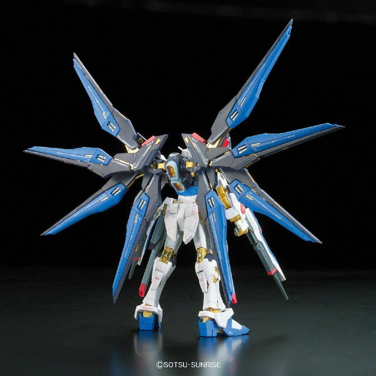 Bandai RG 1/144 ZGMF-X20A Strike Freedom Gundam