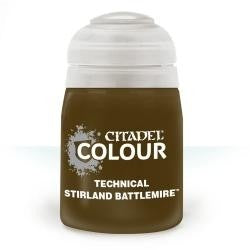 Citadel Technical Paint - Stirland Battlemire 24ml (27-27)