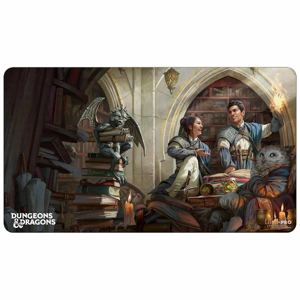 Dungeons &amp; Dragons Cover Series Strixhaven Playmat