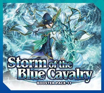 Vanguard: Storm of the Blue Cavalry Booster Pack