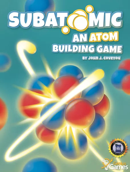 Subatomic An Atom Building Game