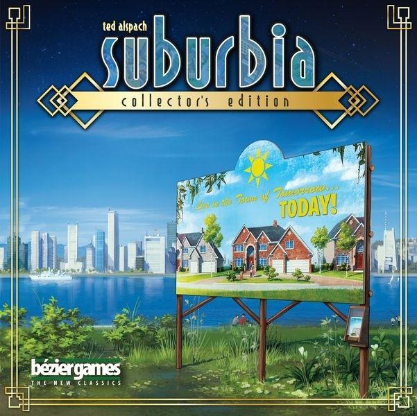Suburbia Collectors Edition - Good Games