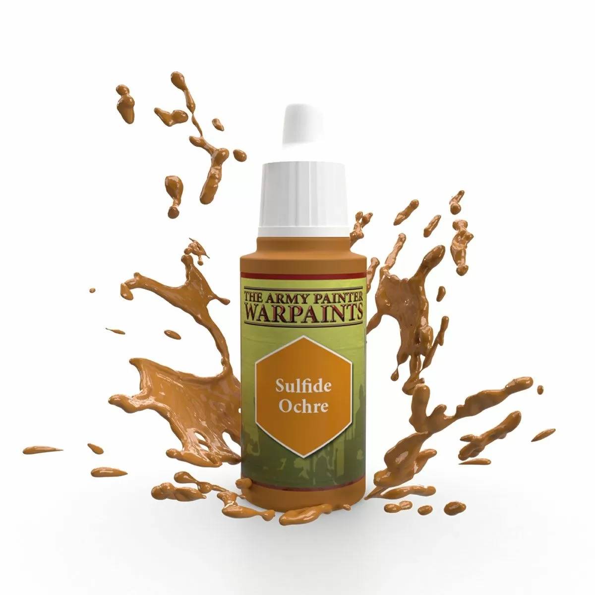 Army Painter - Sulfide Ochre Paint 18ml