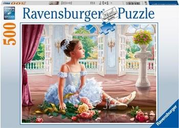 Jigsaw Puzzle Sunday Ballet 500pc - Good Games