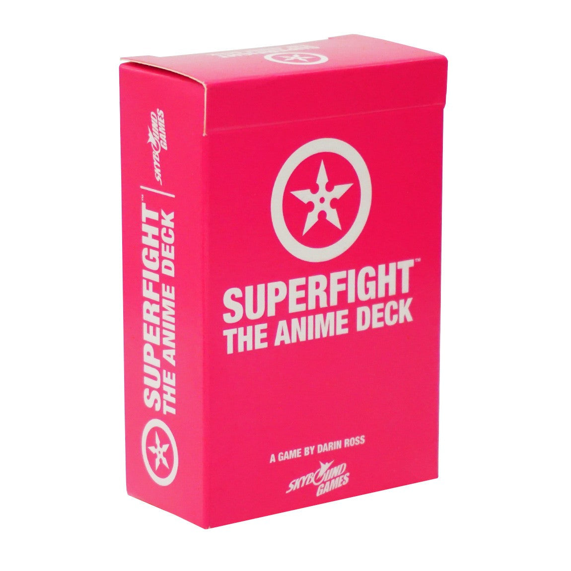 Superfight Anime Deck