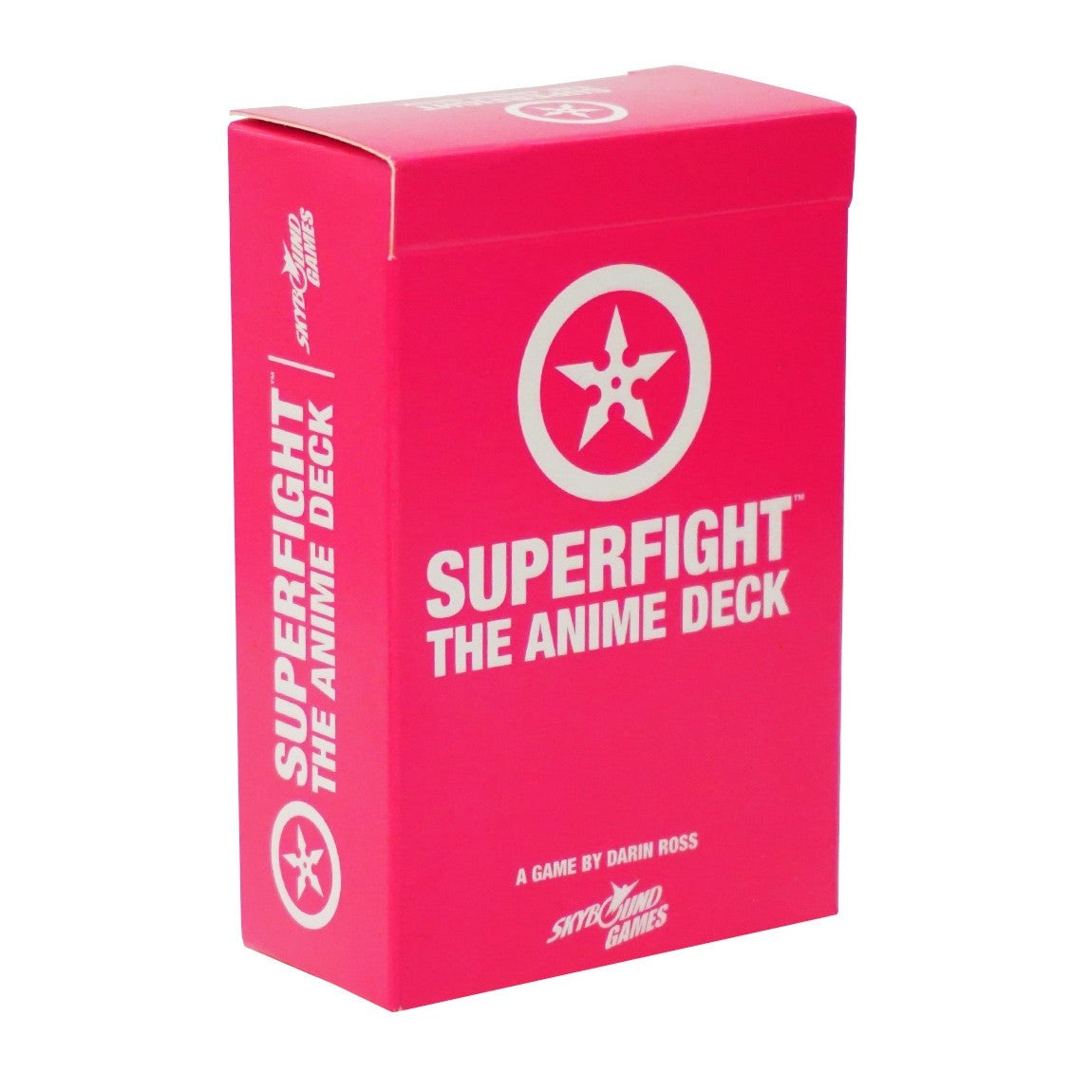 Superfight Anime Deck 2