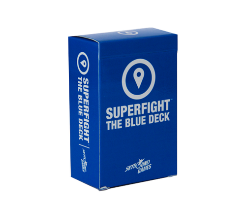 Superfight Blue Deck
