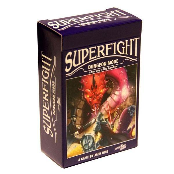 Superfight Dungeon Mode Deck - Good Games