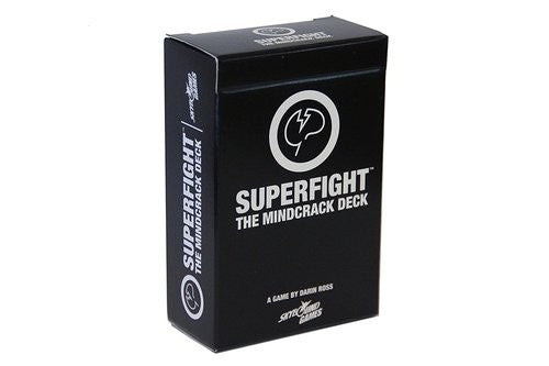 Superfight Mindcrack Deck