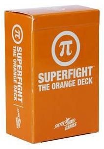 Superfight Orange Deck 2