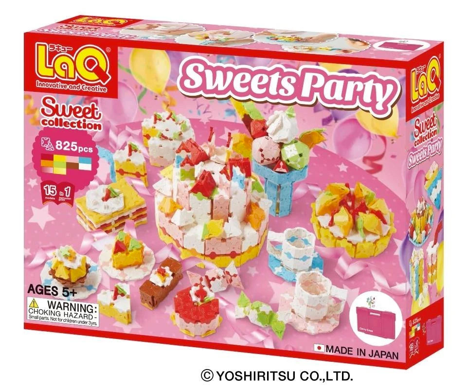 LaQ - Sweet Collection Sweets Party