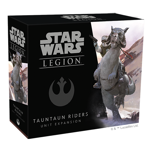 Star Wars: Legion - Tauntaun Leaders