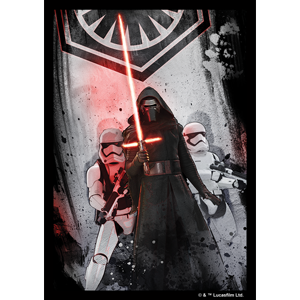 Star Wars The Force Awakens: Art Sleeves First Order