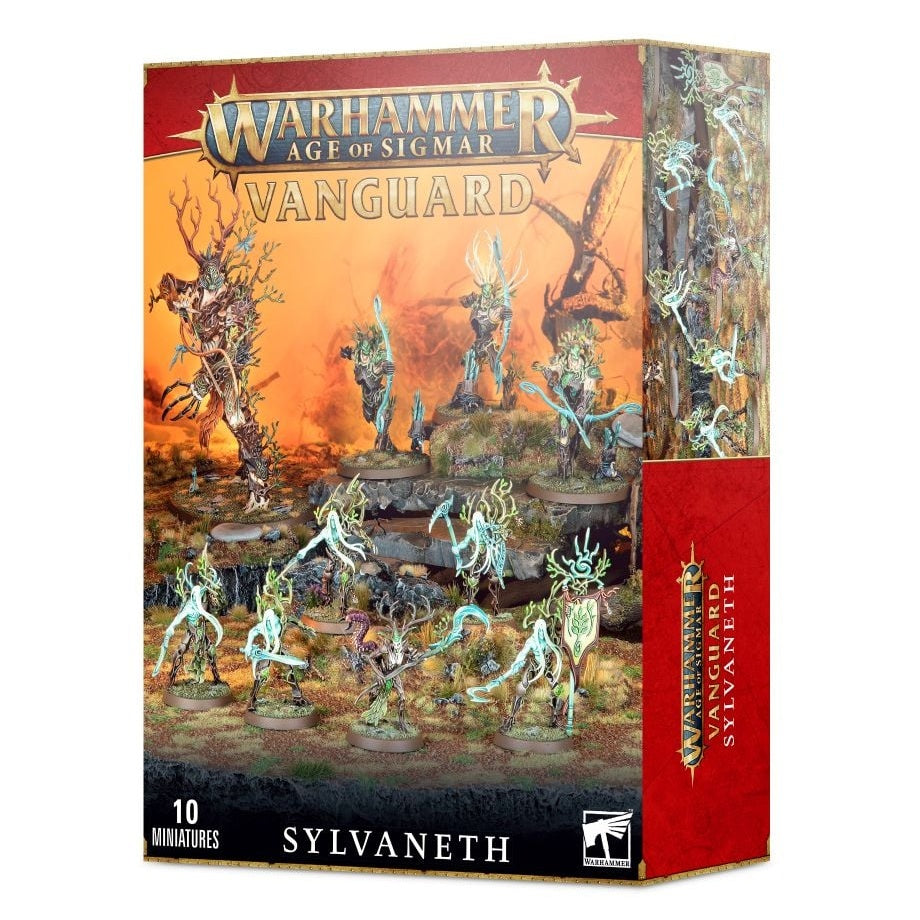 Vanguard: Sylvaneth (70-05)