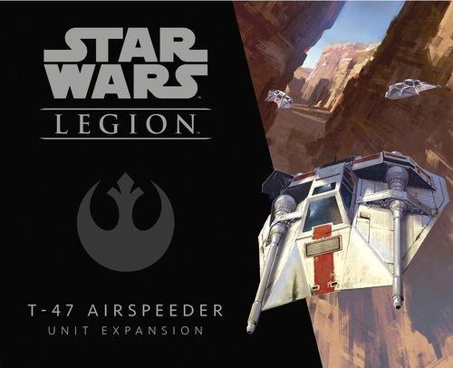 Star Wars Legion T-47 Airspeeder Rebel Expansion - Good Games