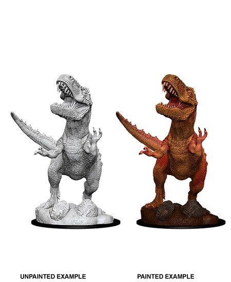 Dungeons &amp; Dragons - Nolzurs Marvelous Unpainted Miniatures T-Rex