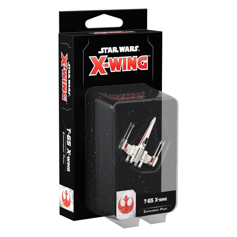 Star Wars: X-Wing (Second Edition) T65 X Wing