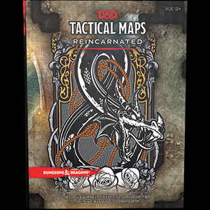 Dungeons &amp; Dragons Tactical Maps Reincarnated