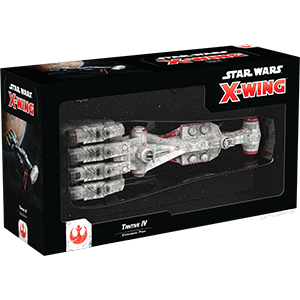 Star Wars: X-Wing - 2nd Edition Tantive Iv Expansion Pack