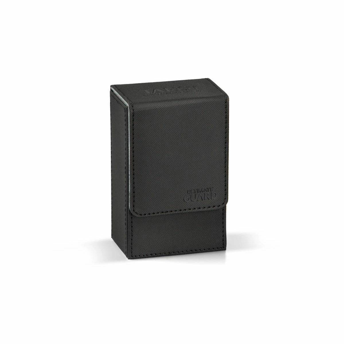 Ultimate Guard Tarot Flip Deck Case 70+ Xenoskin Black