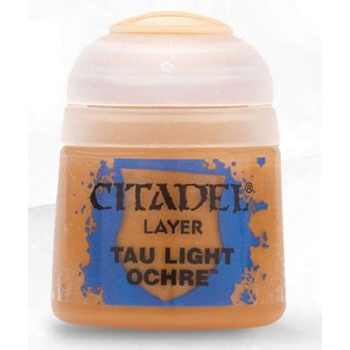 Citadel Layer Paint - Tau Light Ochre 12ml (22-42)