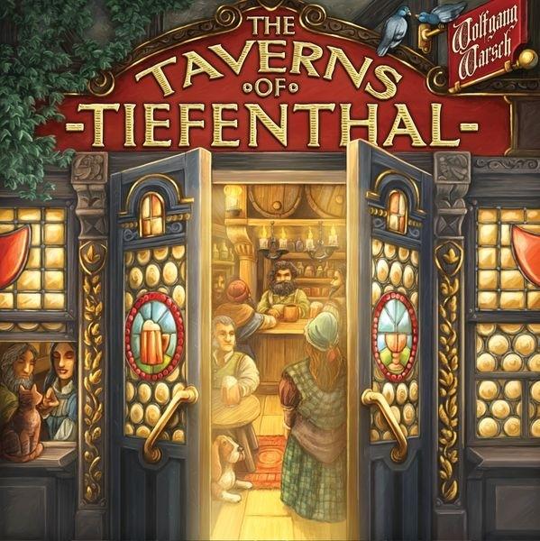 The Taverns of Tiefenthal - Good Games