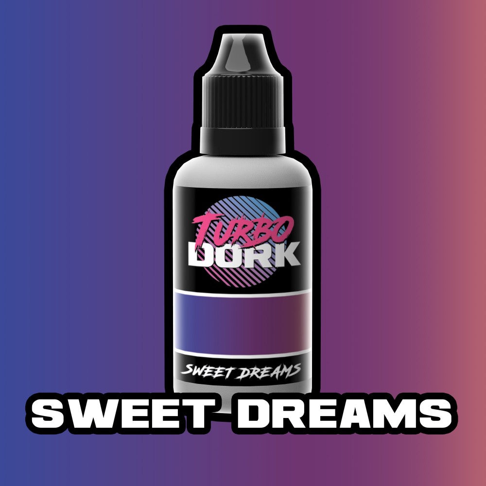 Turbo Dork - Turboshift Acrylic Paint 20 ml - Sweet Dreams