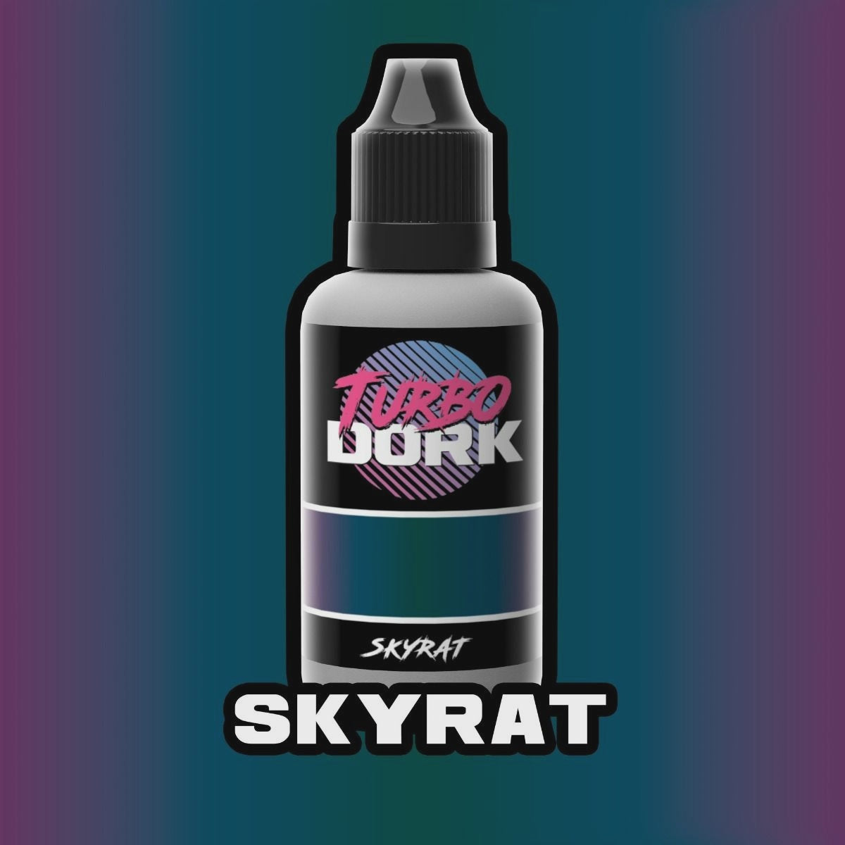Turbo Dork Skyrat Turboshift Acrylic Paint 20ml Bottle