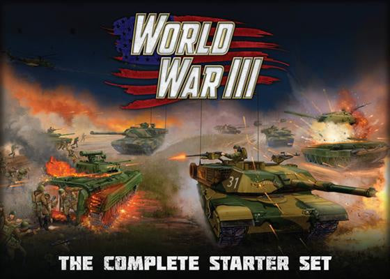 World War III - Team Yankee The Complete Starter Set
