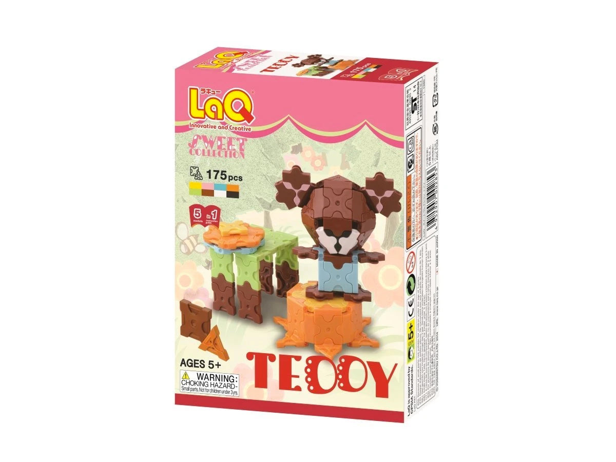 LaQ - Sweet Collection Teddy