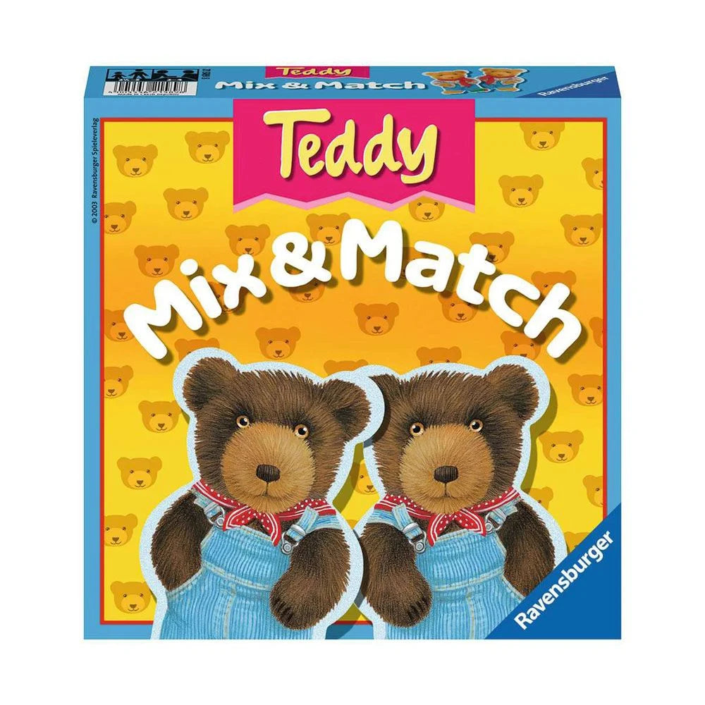 Teddy Mix &amp; Match