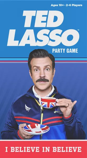 Ted Lasso The Party Game