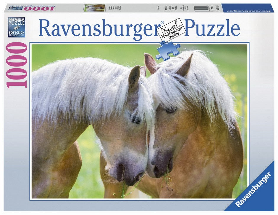 Ravensburger Tender Moment - 1000 Piece Jigsaw